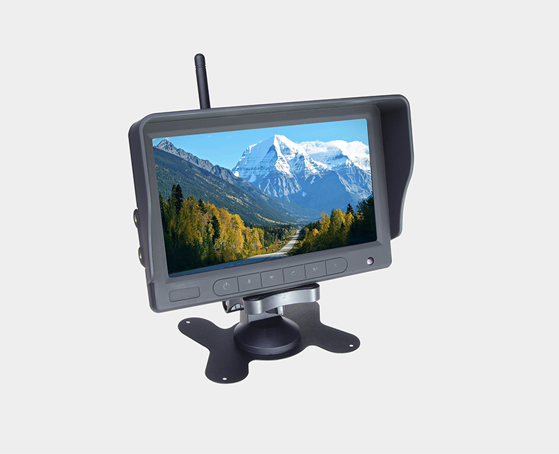7 inch Digital Wireless System7 inch Digital Wireless System